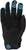 Answer 25 Peak Flo Gloves Black/Blue/White Youth - Small