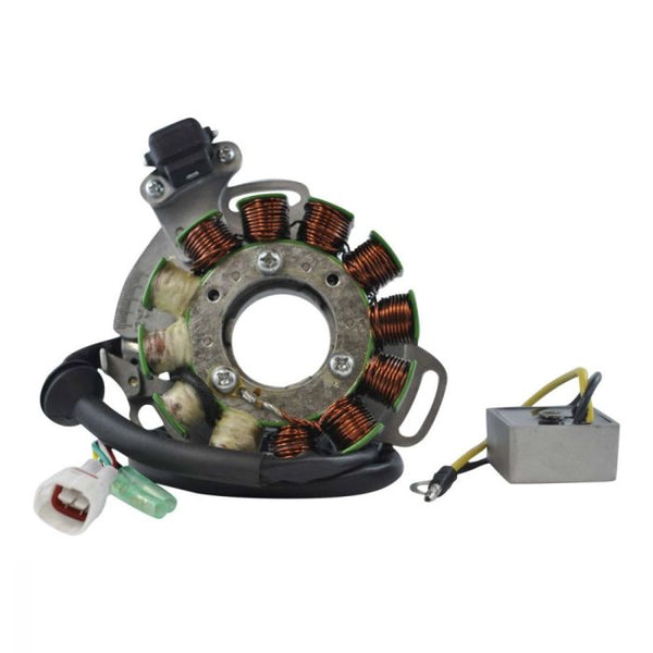 RMSTATOR RM01034 High Output Performance Stator 200W + AC Regulator