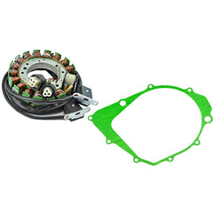 RMSTATOR RM01035G Stator with Crankcase Cover Gasket