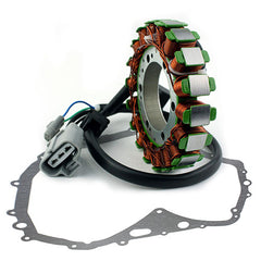 RMSTATOR RM01071G Stator Kit with Crankcase Cover Gasket