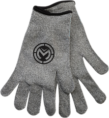 MOOSE RACING Glove Liners - Heather Gray - Medium GL201MD3GRY