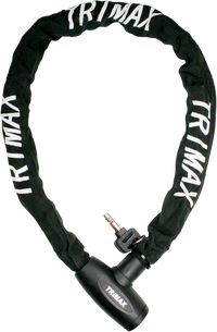 TRIMAX TAL1036 Alarm Chain Lock - 10mm Hardened Security