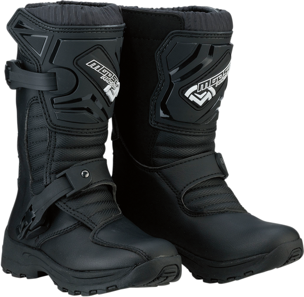 MOOSE RACING M1.3 Boots - Black - Size 10 - Part Number 3411-0465