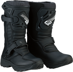 MOOSE RACING M1.3 Boots - Black - Size 10 - Part Number 3411-0465