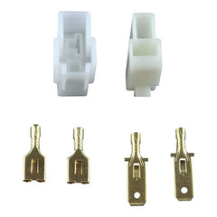 RMSTATOR Universal 2-Pin Perpendicular Connector Kit (Part Number: RM14031)