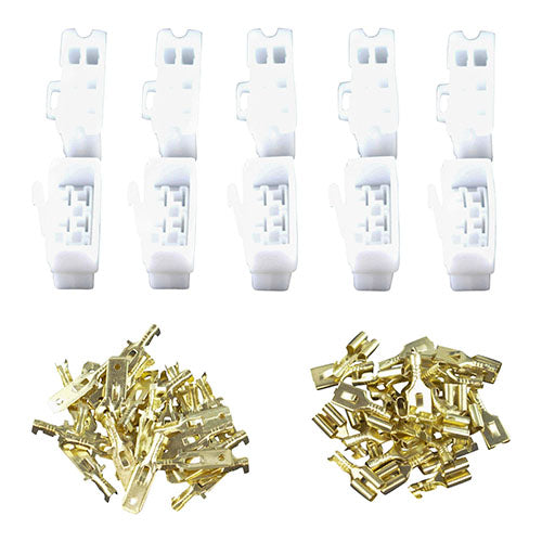 RMSTATOR 6-Pin Connector Kit (Part Number: RM14113) - 5 Pack