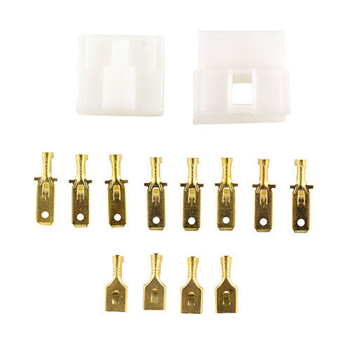 RMSTATOR RM14405R Connectors Kit for Reliable Electrical Connections