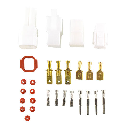 RMSTATOR RM14502R Connectors Kit for Reliable Electrical Connections