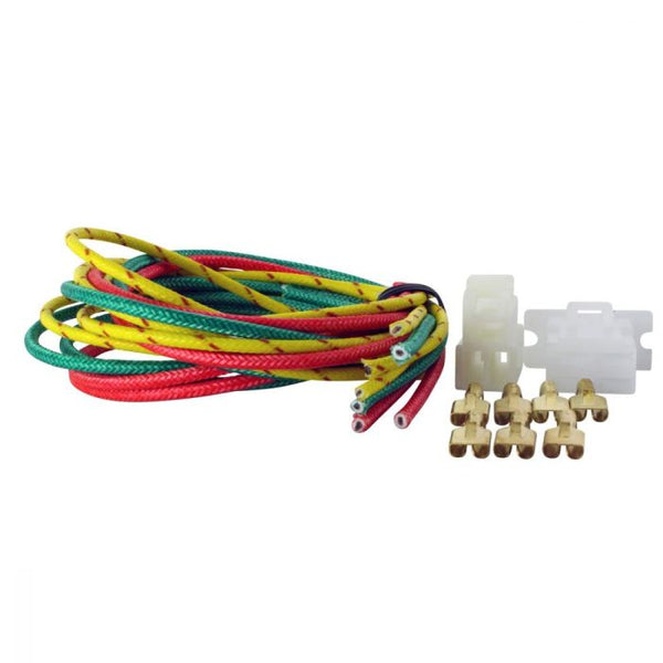 RMSTATOR RM14F04R Connectors Kit - Durable Electrical Connectors for Optimal Performance