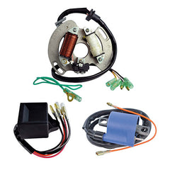 RMSTATOR RM22410 High Output Stator Kit with HP CDI Box & Extended Ignition Coil