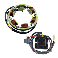 RMSTATOR 150W HP Stator & Voltage Regulator Charging System Upgrade - RM22436