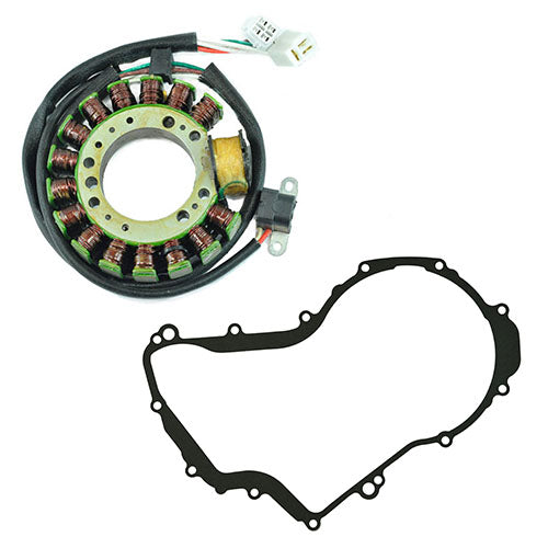 RMSTATOR RM22605 Stator Kit with Crankcase Cover Gasket