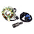 RMSTATOR RM22801 Stator Kit with Ignition Coil, Backplate, and Puller