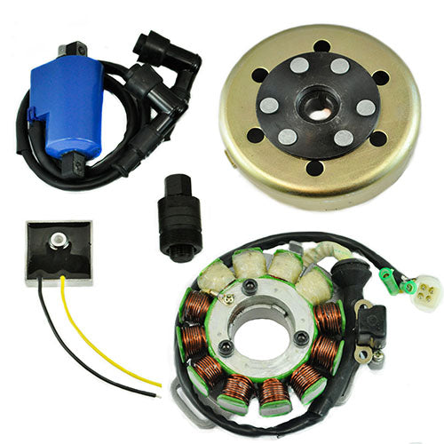 RMSTATOR RM22807 200W Stator Kit for Enhanced Performance