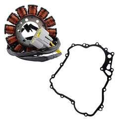 RMSTATOR RM22874 Stator and Crankcase Cover Gasket Kit