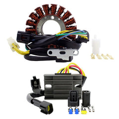 RMSTATOR RM22956 Stator and Voltage Regulator Rectifier Kit