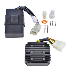 RMSTATOR RM22975 CDI Box & Voltage Regulator Rectifier Kit