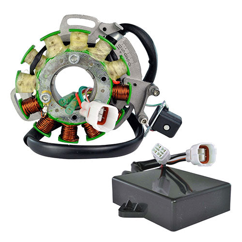 RMSTATOR High Output Stator 100W + HP CDI Box RM23004