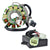 RMSTATOR RM23005 High Output Stator 100 Watts + HP CDI Box