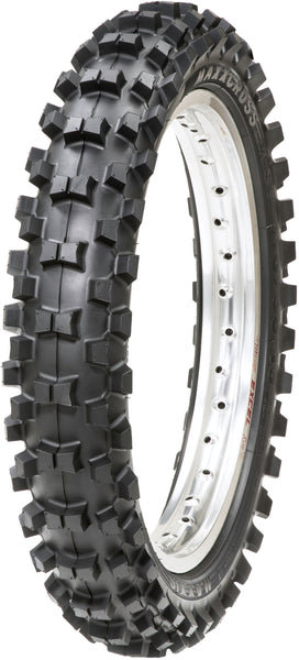 Tire Maxxcross Mx St 120/100 18 M7332r