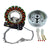 RMSTATOR RM23014 Flywheel and Stator Kit with Crankcase Cover Gasket