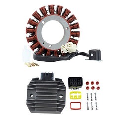 RMSTATOR RM23021 Generator Stator and Voltage Regulator Rectifier Kit