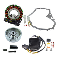 RMSTATOR RM23025 Flywheel, Stator, and MOSFET Regulator Kit