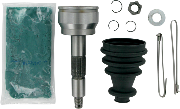 MOOSE UTILITY Front Outboard CV Joint Kit - Part Number CVJ510 for Polaris