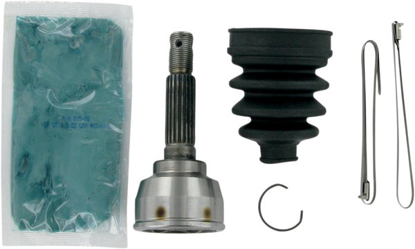 MOOSE UTILITY CV Joint Kit - Front Outboard - Part CVJ516