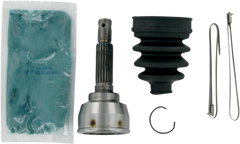 MOOSE UTILITY CV Joint Kit - Front Outboard - Part CVJ516