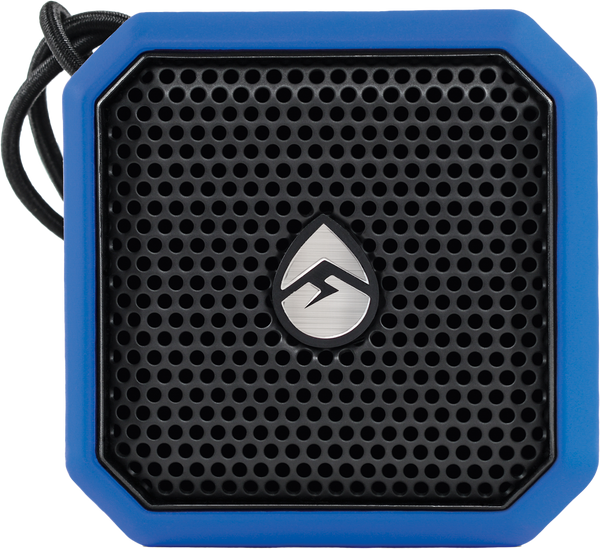 ECOXGEAR Ecopebble Lite Blue GDI-EXPLT502 - Waterproof Bluetooth Speaker