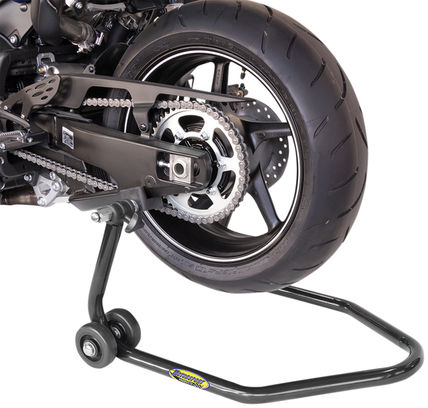 MOTORSPORT PRODUCTS Sport Bike Rear Stand 92-8950 - Universal Lift Stand for Easy Maintenance