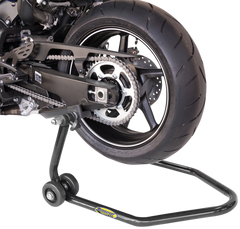 MOTORSPORT PRODUCTS Sport Bike Rear Stand 92-8950 - Universal Lift Stand for Easy Maintenance