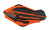 PowerMadd Sentinel Handguards - KTM Orange/Black (Part #34405)