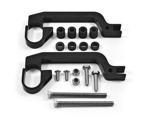 PowerMadd Sentinel Handguards ATV/MX Mount Kit - Part Number 34452