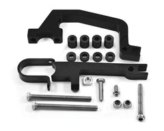 PowerMadd Sentinel Handguards Snowmobile Hayes Brake Mount Kit - Part Number 34454