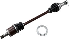 MOOSE UTILITY Complete Axle Kit - Standard Front Left - LM6-CA-8-113