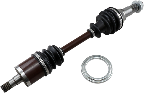 MOOSE UTILITY Complete Standard Axle Kit for Can-Am LM6-CA-8-112 - Front Left