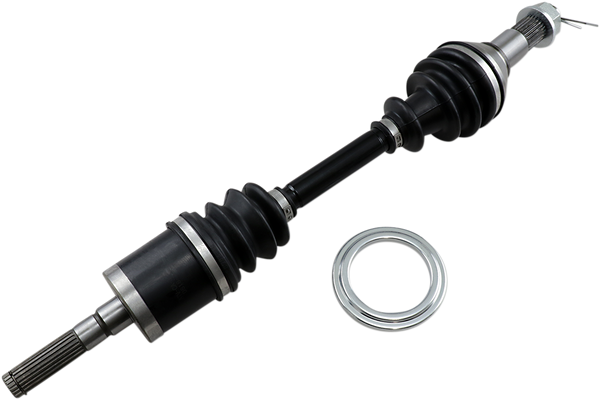 MOOSE UTILITY Complete Axle Kit - Standard Front Right - LM6-CA-8-215