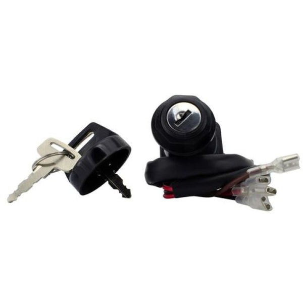 RMSTATOR RMS110-107535 2-POS Ignition Key Switch