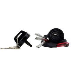 RMSTATOR RMS110-107560 Ignition Key Switch for Reliable Performance