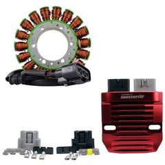 RMSTATOR RMS900-107273 Stator Kit with Aluminum MOSFET Regulator