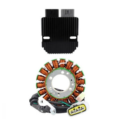 RMSTATOR RMS020-108000 Revolt Voltage Regulator + Stator