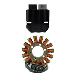 RMSTATOR RMS020-108004 Revolt Voltage Regulator + Stator