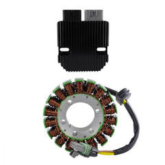 RMSTATOR RMS020-108006 Revolt Voltage Regulator + Stator