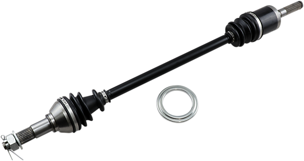 MOOSE UTILITY Axle Kit - Complete - Standard - Front Right - Part LM6-CA-8-217