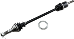 MOOSE UTILITY Axle Kit - Complete - Standard - Front Right - Part LM6-CA-8-217