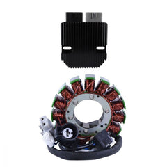 RMSTATOR RMS020-108020 Revolt Voltage Regulator + Stator