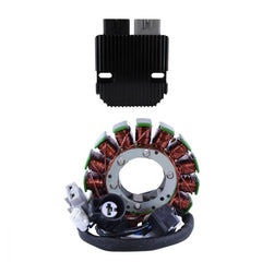 RMSTATOR RMS020-108022 Revolt Voltage Regulator + Stator for Enhanced Performance