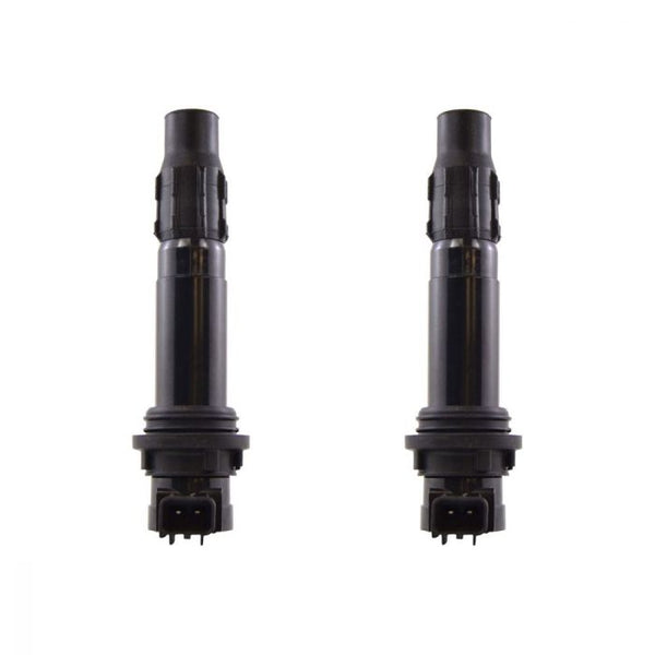 RMSTATOR RMS260-107898 Ignition Coil - 2 Pack for Reliable Performance